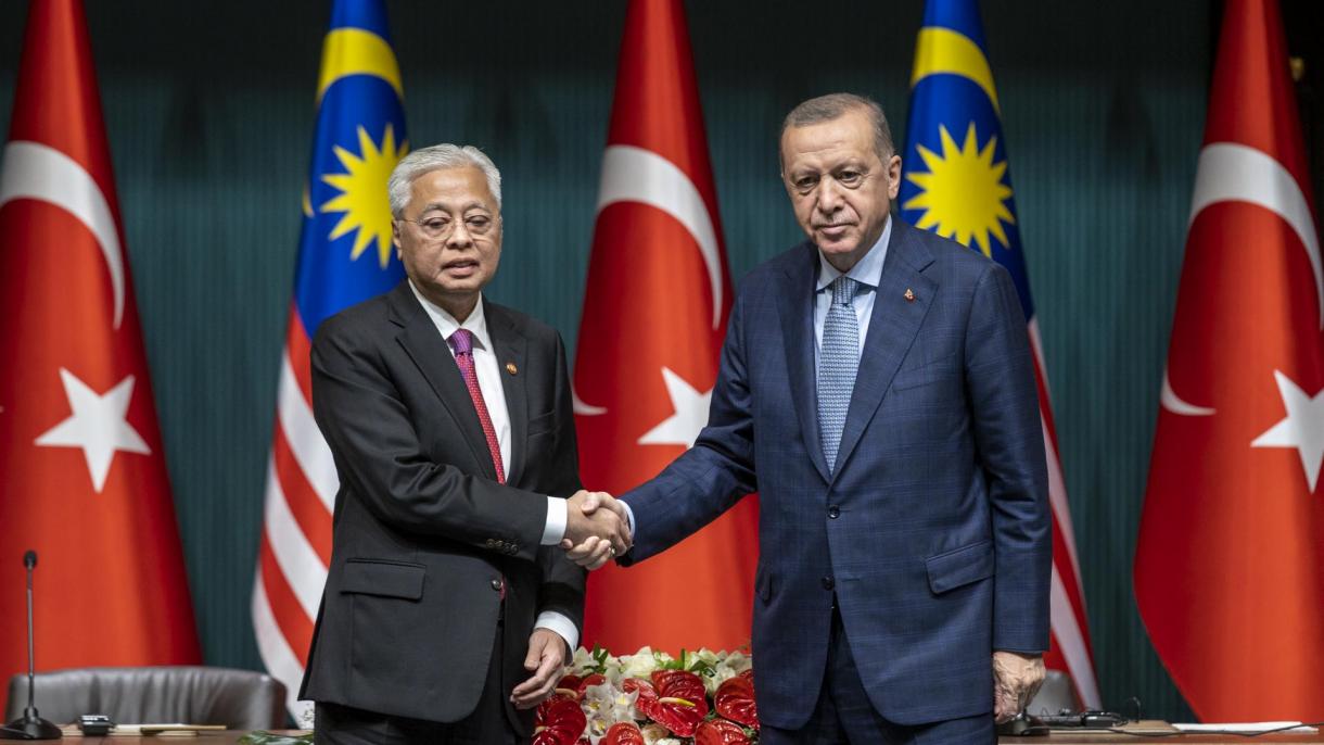 ہمیں ملائیشیا سمیت تمام ایشیائی بردار ممالک کے ساتھ تعاون کو بڑھانا ہوگا: ایردوان