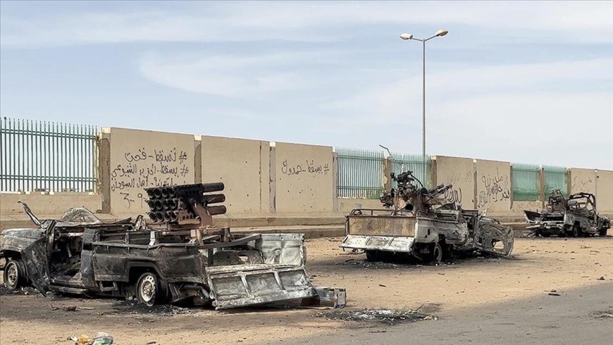 درگیری در سودان: دهها نفر در دارفور غربی کشته و زخمی شدند