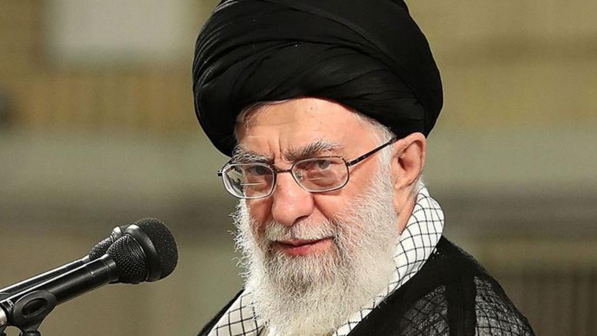 علی خامنه‌ای: تهران ایله واشینگتون آراسین‌داکی ایختیلاف 1953ده باشلادی