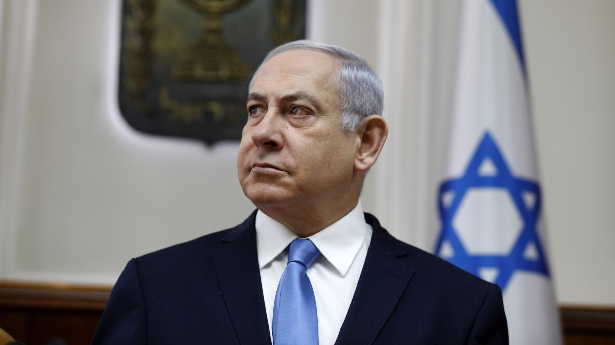 Netanyahu ameaça lançar uma "operação militar" na Faixa de Gaza