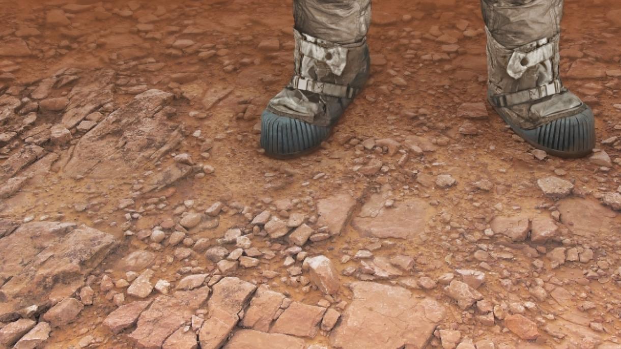 Ğaläm xisabı: Marsqa baraçaq astronavt törkeme tulısınça xatın-qızlardan torırğa tiyış