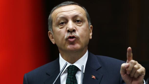 Recep Tayyip Erdoğan condamnă atacul perfid de la Ankara