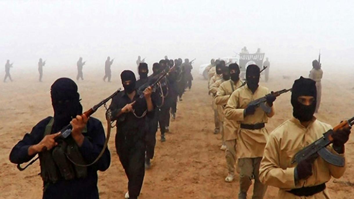 An kama mambobin Daesh ‘yan kasashen waje 40 a Istanbul
