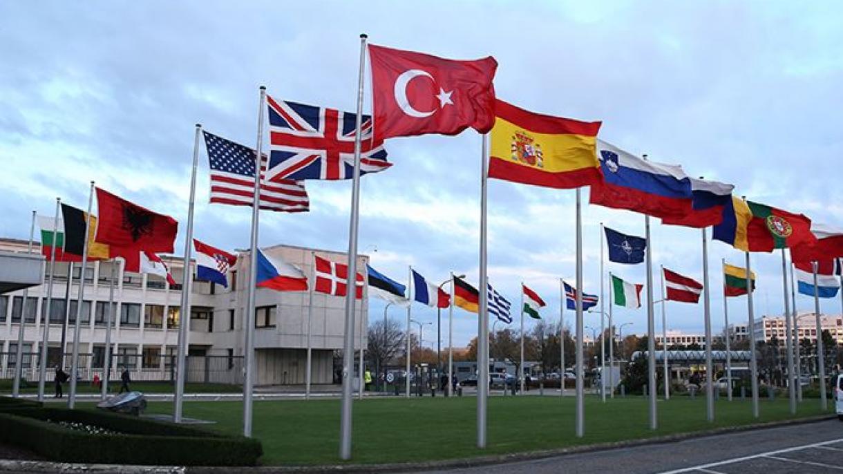 A NATO intervém no Mediterrâneo Oriental: hoje terá lugar uma reunião crítica