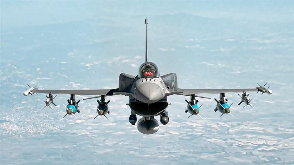 土耳其战机轰炸伊拉克北部PKK目标