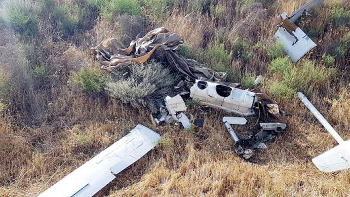 阿塞拜疆军队击落4架无人机