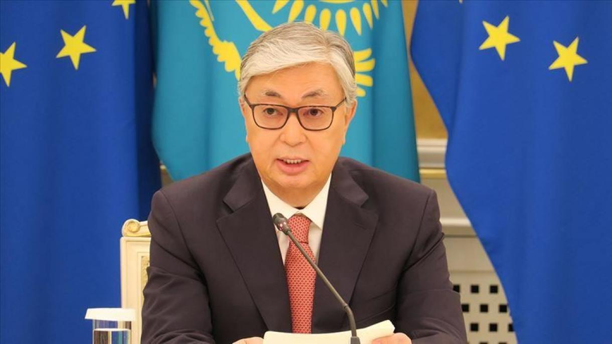 Қазақстан президенті мұғалімдермен кездесті