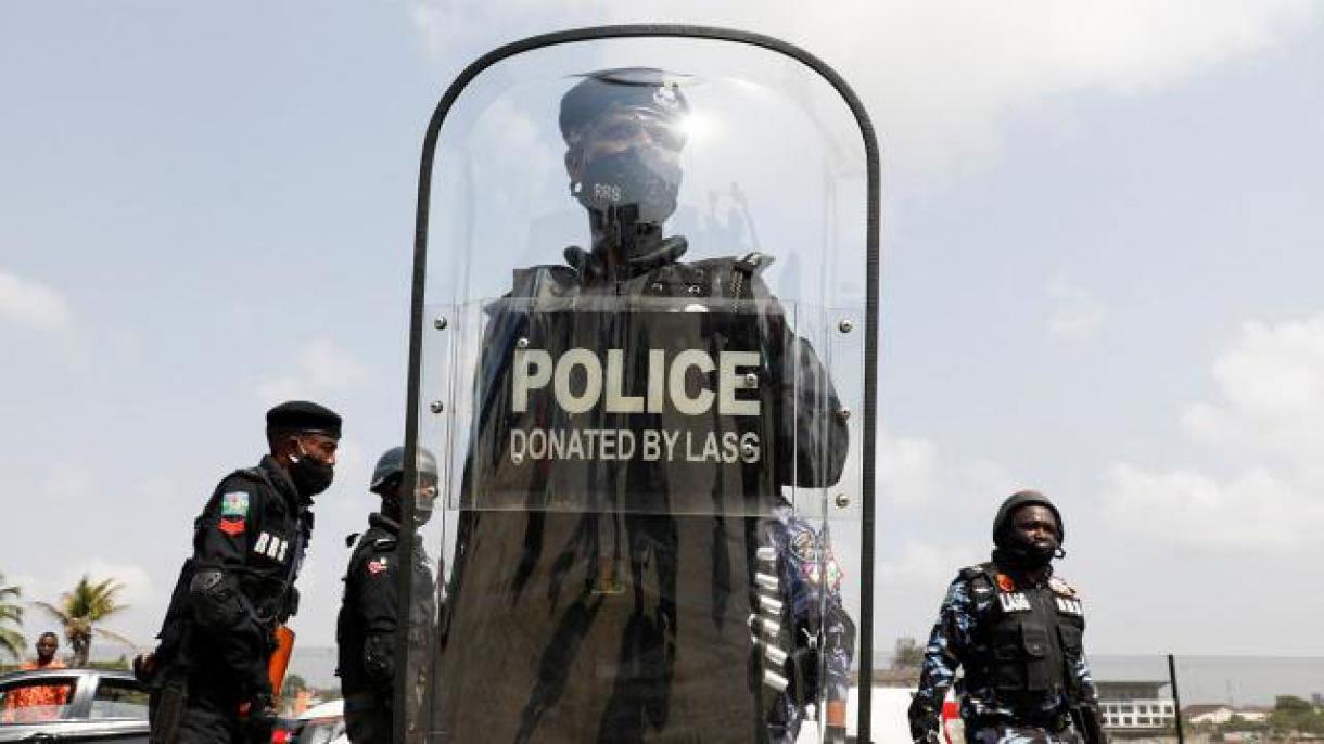 Msikiti washambuliwa Nigeria