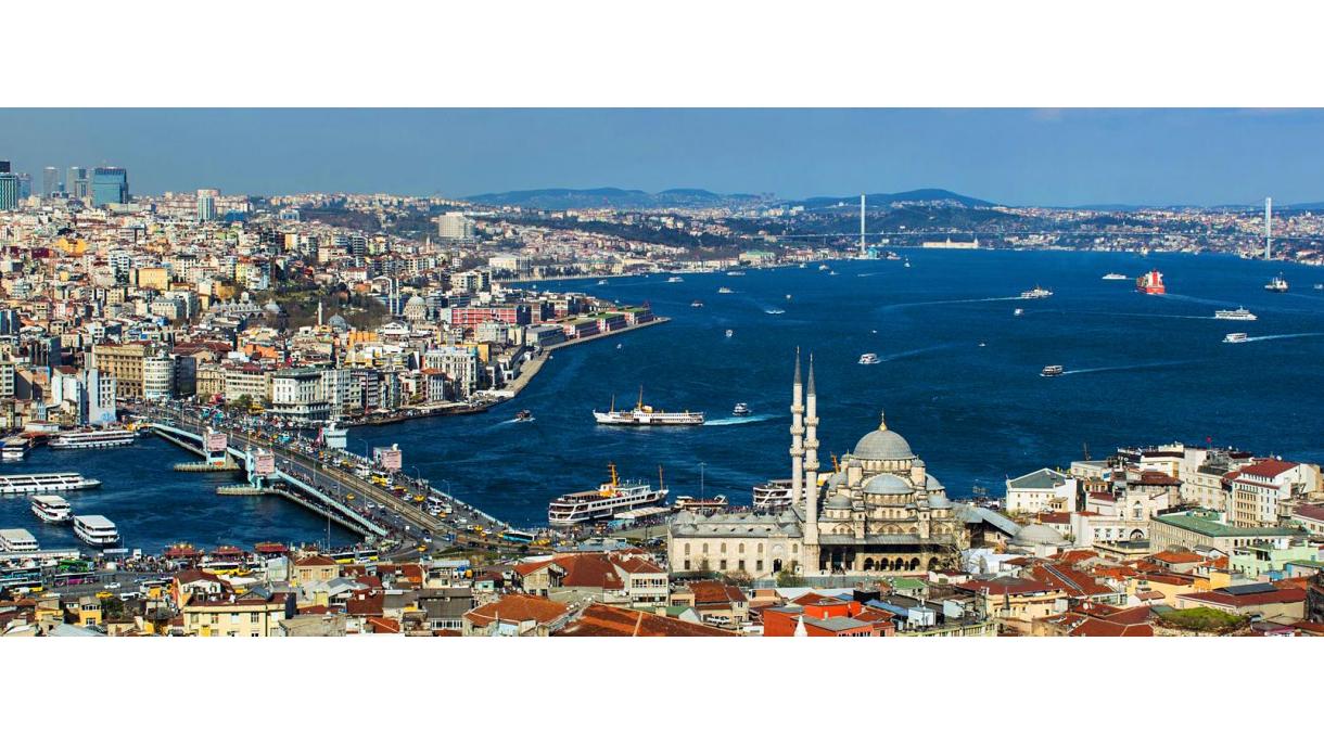 شهر استانبول پر جمعیت تر از 145 کشور جهان