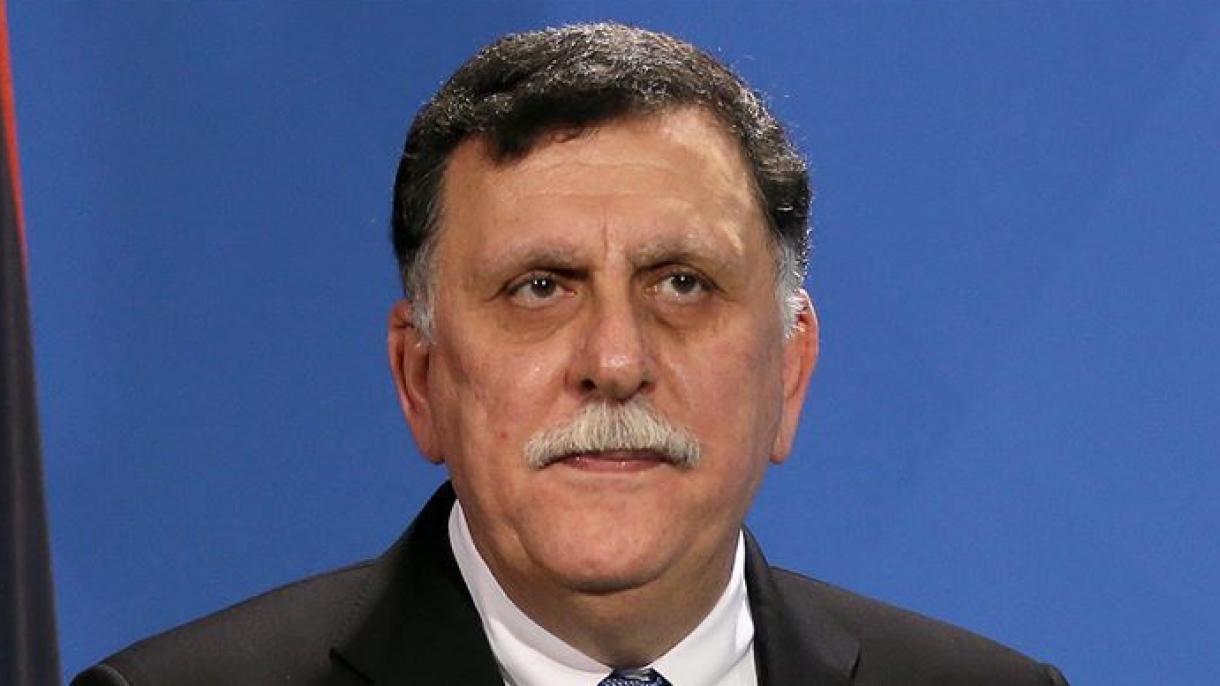 Liwiýanyň Premýer ministri, harby operasiýalaryň gyssagly bes edilmegi üçin görkezme berdi