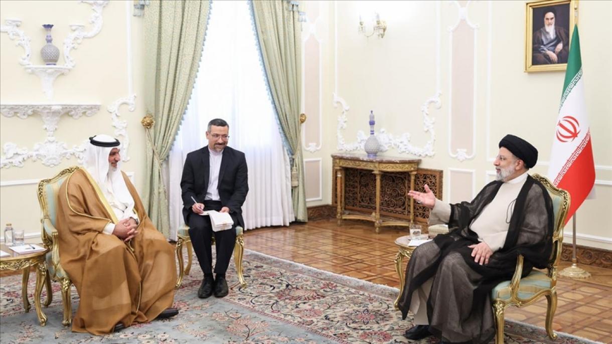 Ibrahim Raisi: ”Rafforzeremo la cooperazione con l'OPEC"