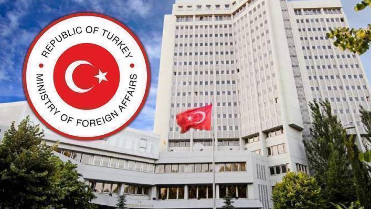 ترکی: ہم اردن کے امن و استحکام کو ترکی کے امن و استحکام سے الگ نہیں سمجھتے