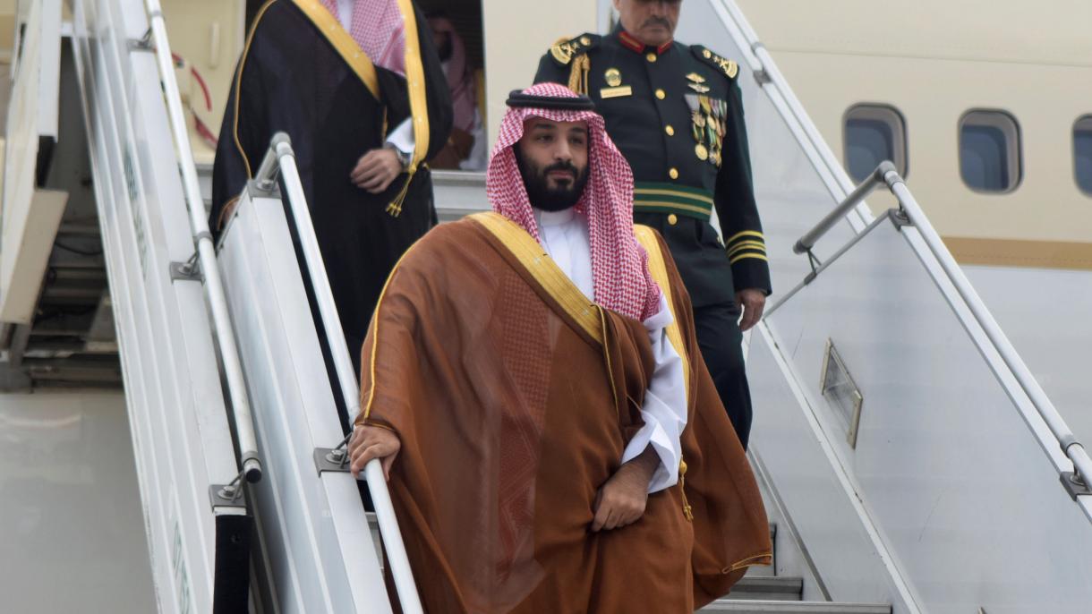 Summitu G 20 și prințul Muhammed bin Salman