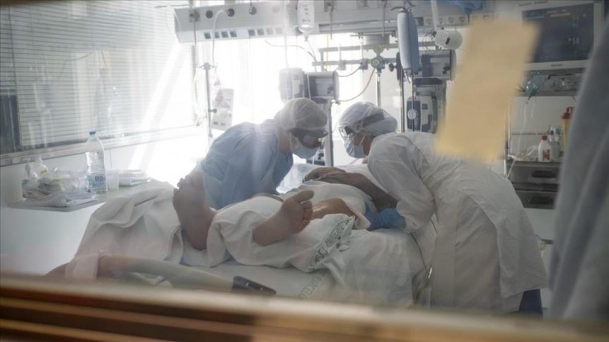 Investigadores españoles identifican el coronavirus en los dedos de los pies