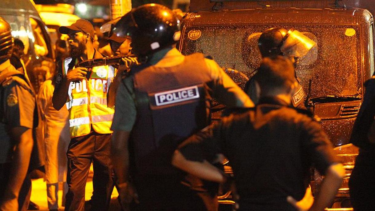 Ahli Parlimen Parti Pemerintah di Bangladesh di Bunuh.