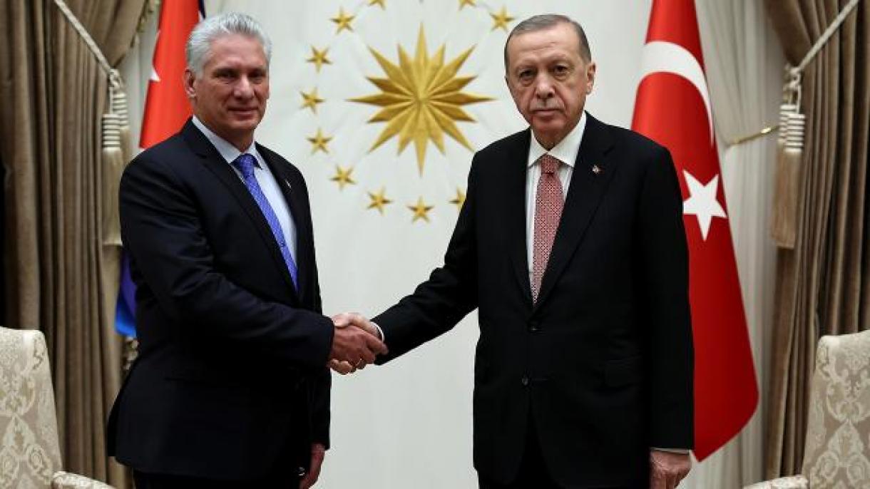 Тюркийе и Куба ще развият търговските си отношения...
