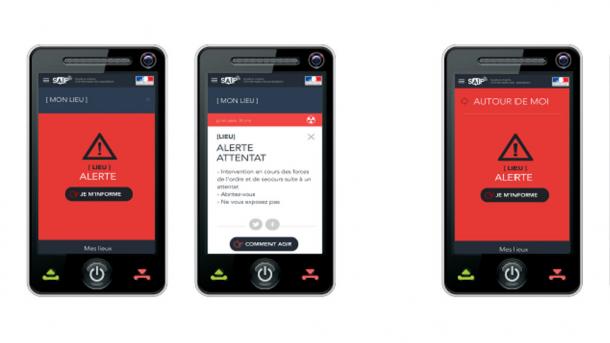 Euro 2016 – Aplikacion "alarm-sulm" në smartfonët e qytetarëve