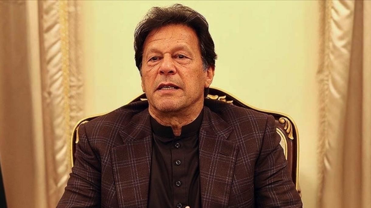 لوگ کورونا وائرس کی چوتھی لہرکی روک تھام کیلئے احتیاطی تدابیر پرسختی سے عمل کریں: عمران خان