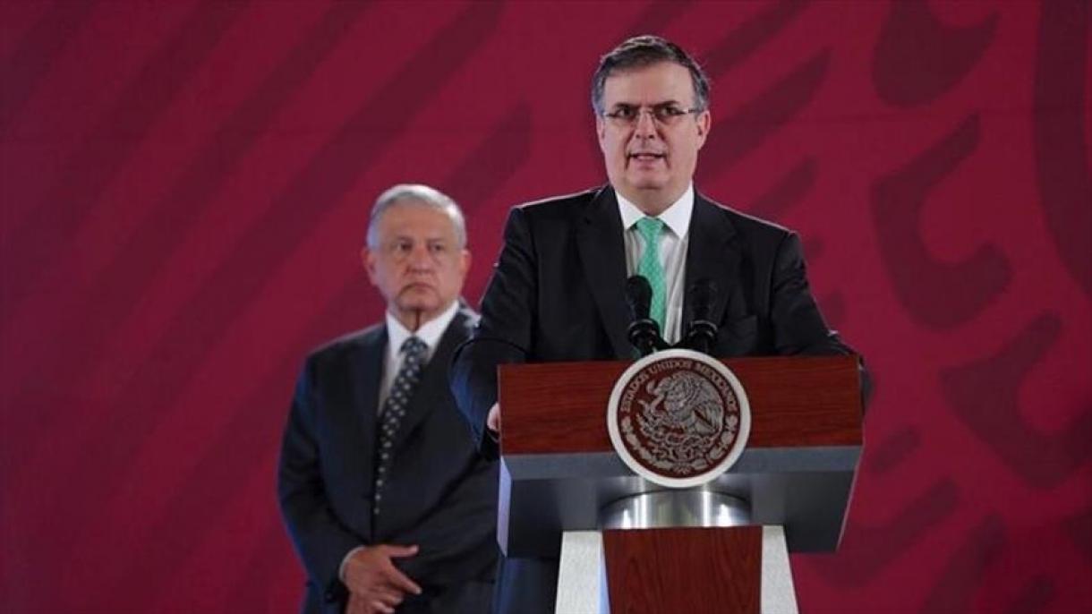 Canciller de México señala que ciudadanos estadounidenses son principales traficantes de fentanilo