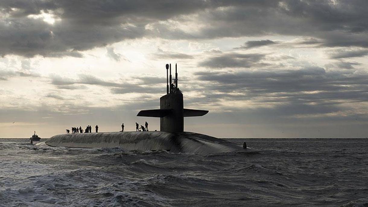 La India alquila submarino de Rusia