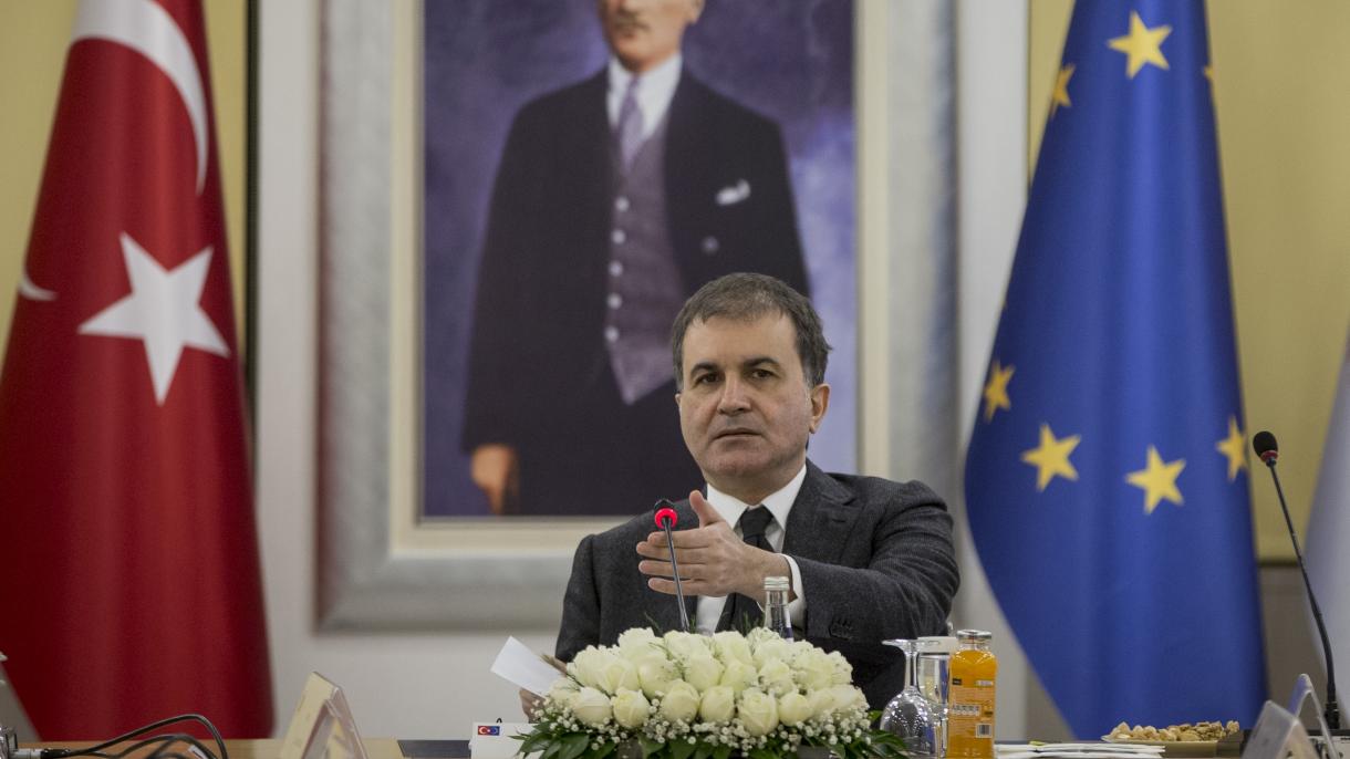 ''Turquía no aprobará ninguna asociación privilegiada''