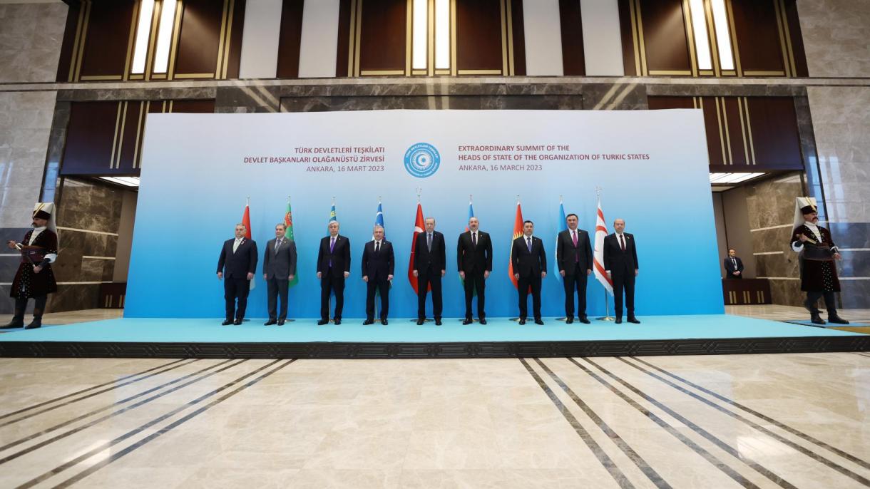 Ξεκίνησε η Σύνοδος κορυφής του Οργανισμού Τουρκικών Κρατών