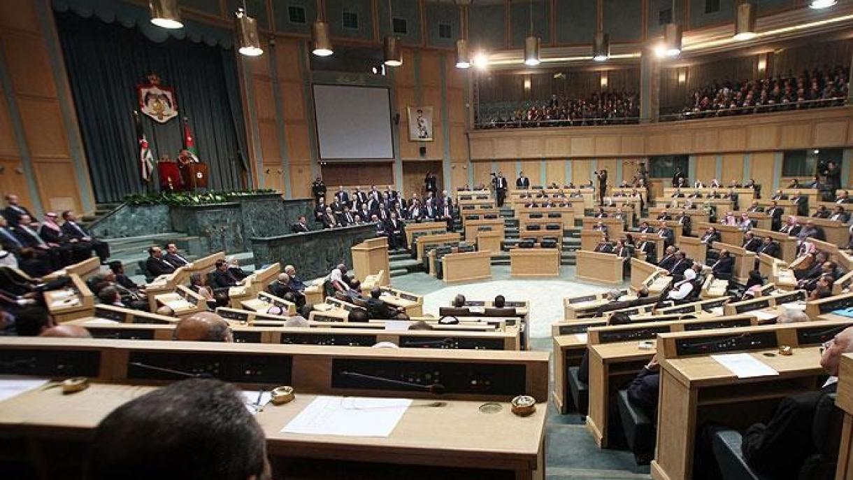 دولت جدید اردن از پارلمان رای اعتماد گرفت