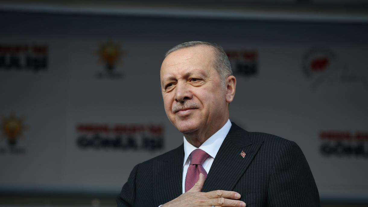 Erdogan: U Turskoj za 10 godina zaposleno 9 miliona ljudi
