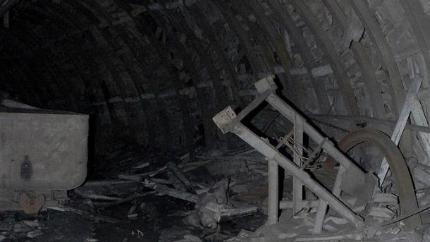 中国吉林省一煤矿发生矿难 12人丧生