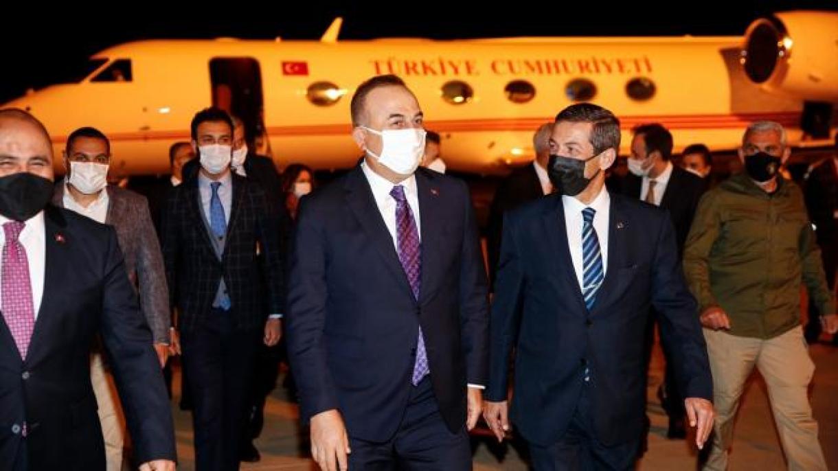 Çavuşoğlu Tön’yaq Kipr Törek Cömhüriyätendä