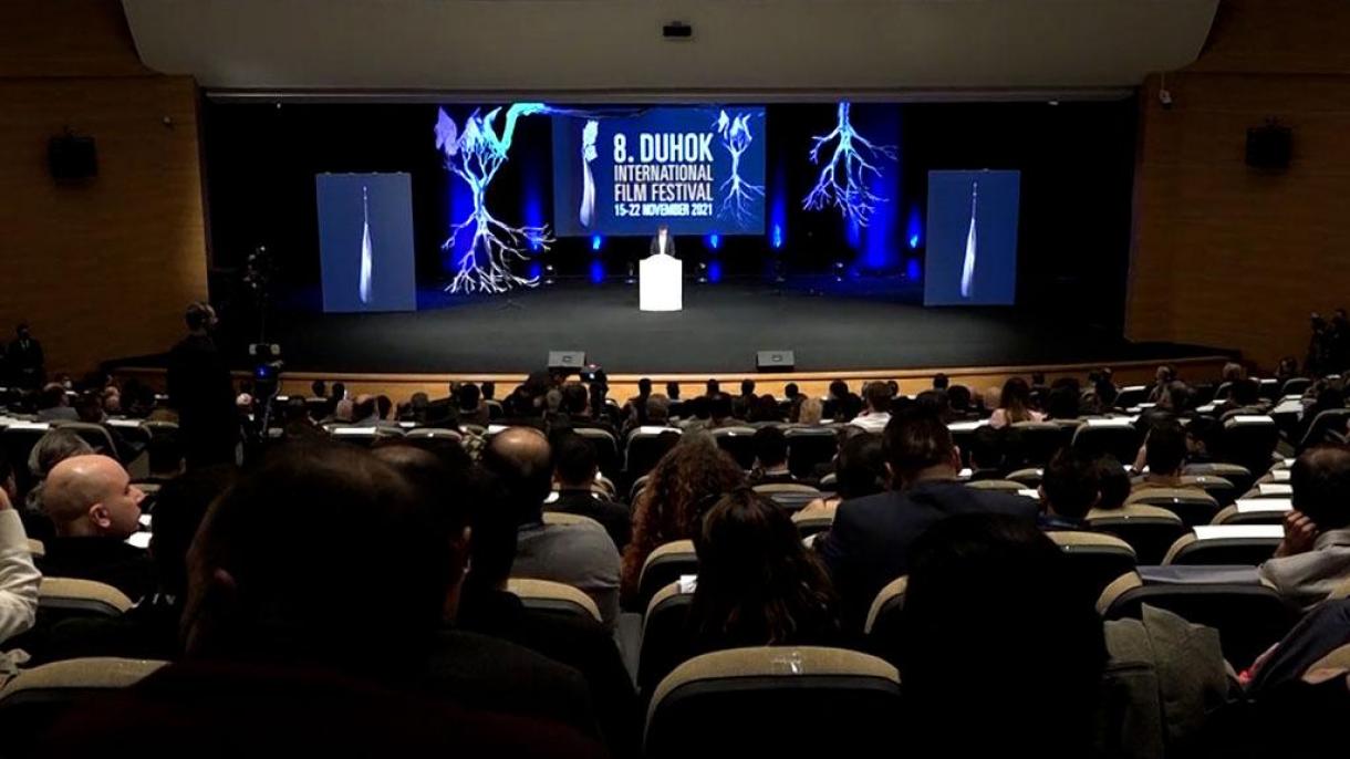 İraqda Duhok 8-ci Beynəlxalq Film Festivalı keçirilir