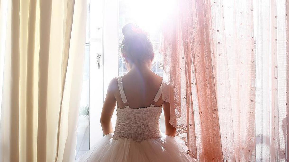 کاهش 45 درصد میزان ازدواج دختران زیر 18 سال در ترکیه