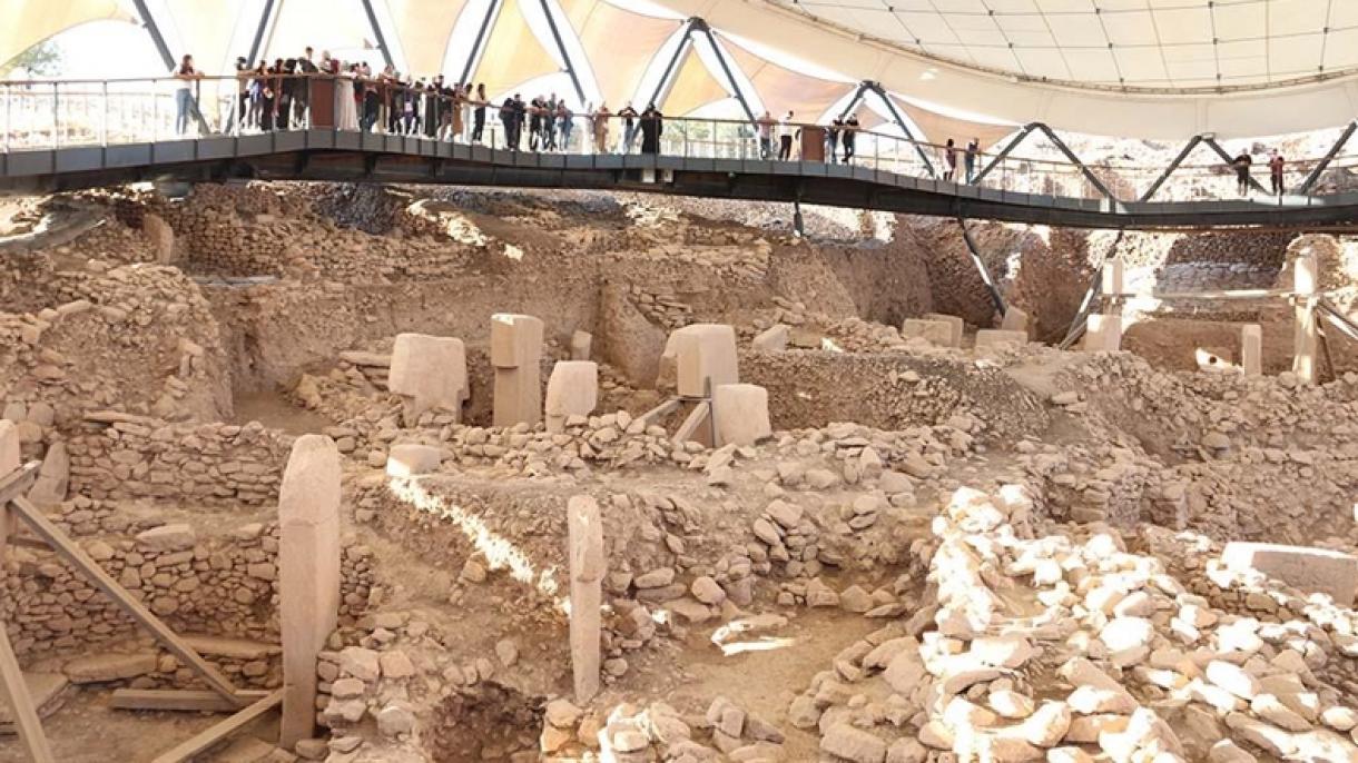 460 000 de turiști au vizitat Gobeklitepe în primele 10 luni