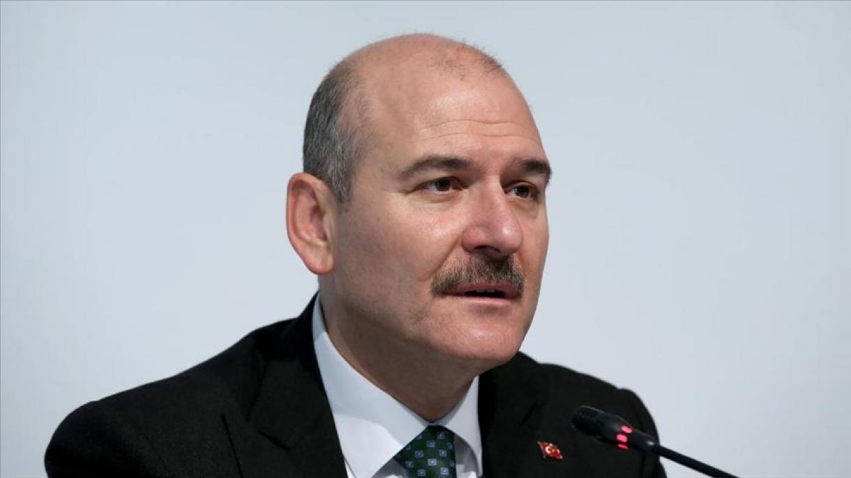 Ministro do Interior turco diz que 312.000 sírios chegaram às instalações fronteiriças da Turquia