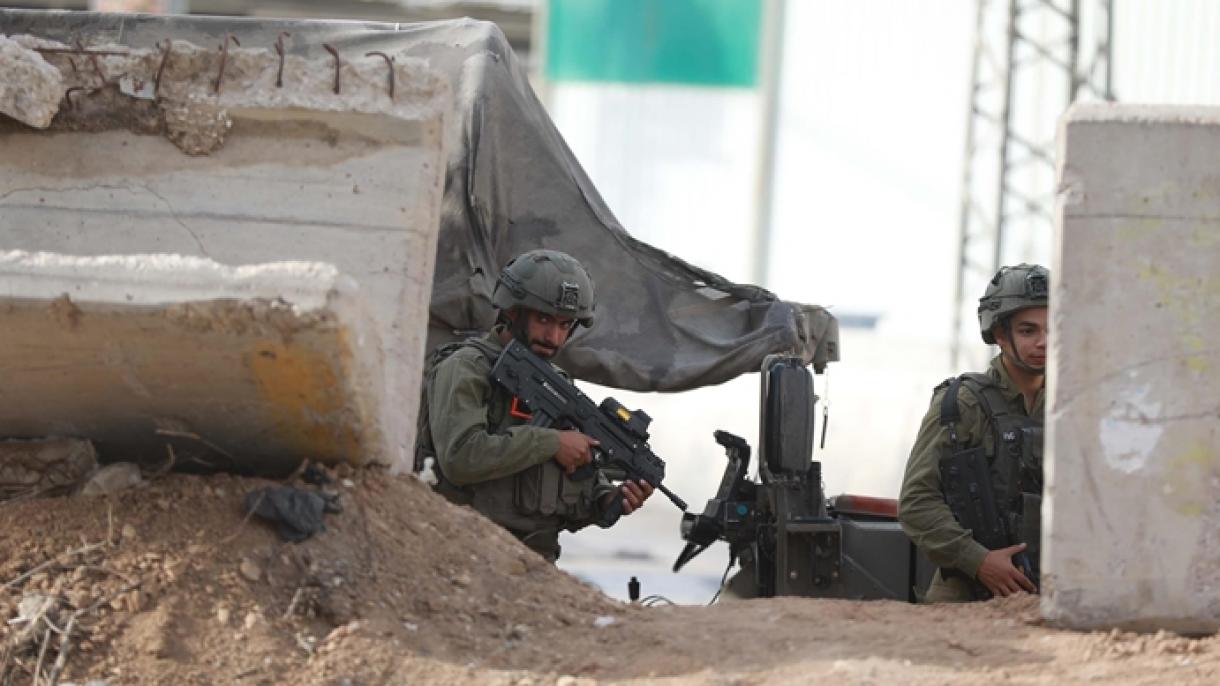 شهادت دو فلسطینی به ضرب گلوله نظامیان اسرائیل