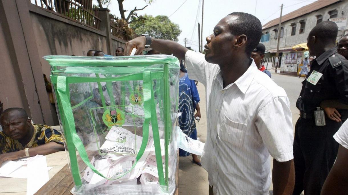 尼日利亚重新允许开展总统大选竞选宣传