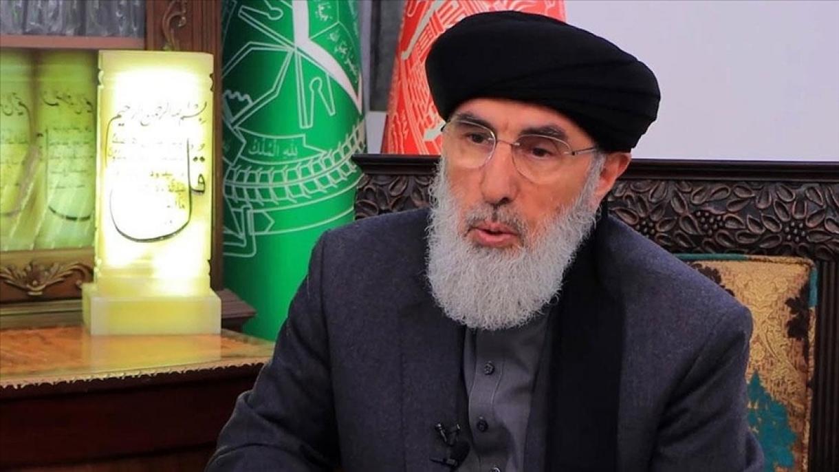 رهبر حزب اسلامی افغانستان: تصمیم اخیر آمریکا نشست استانبول را در هاله‌ای از ابهام قرار داده است