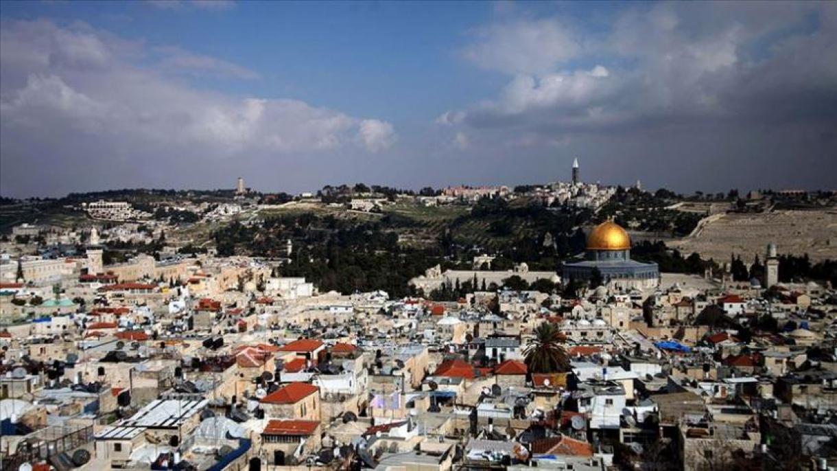 OCI: "Jerusalém é a capital da Palestina"