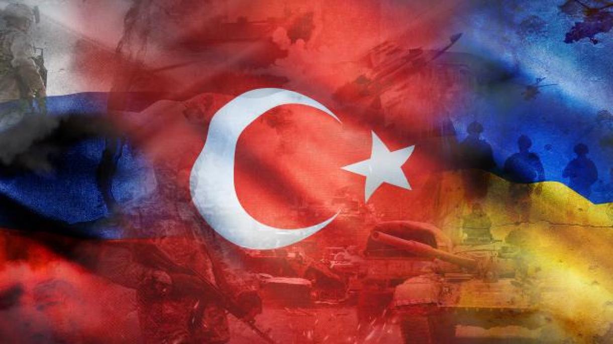 თურქეთი რუსეთ-უკრაინის კრიზისთან მიმართებაში დიპლომატიას აგრძელებს