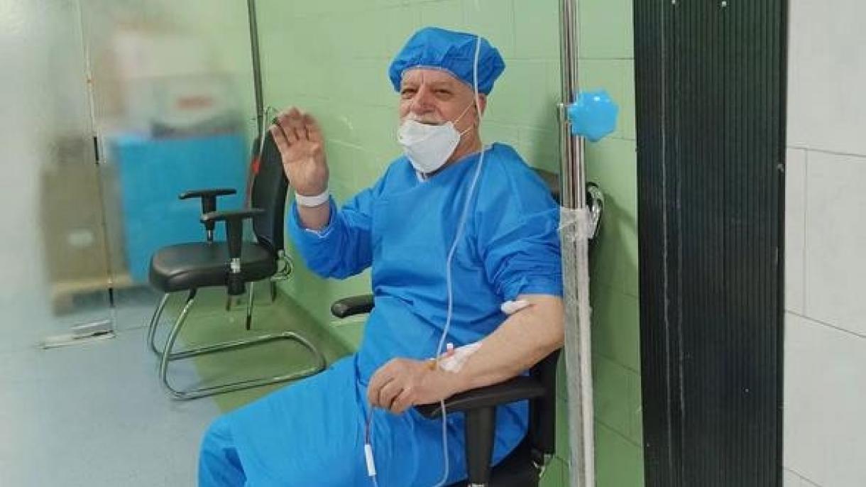 نویسنده و پژوهشگر شناخته شده زبان و ادبیات ترکی در بیمارستان بستری شد