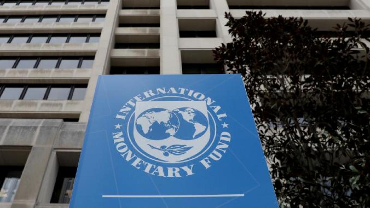 IMF今年向83个国家提供1650亿美元财政支援