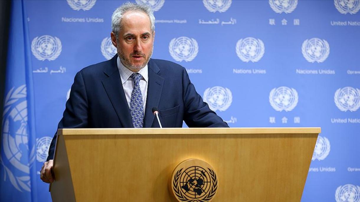 BMT rәsmisi B. Netanyahunun İordan çayının qәrb sahili ilә bağlı açıqlamasına münasibәt bildirib