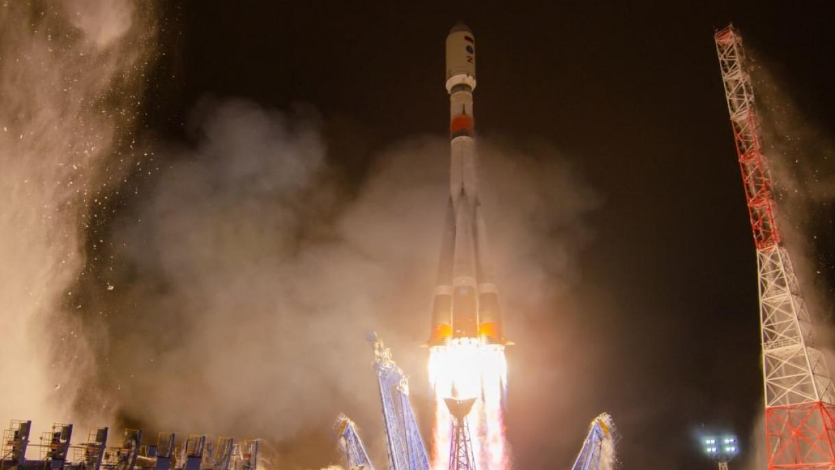 俄罗斯成功发射一颗军用卫星