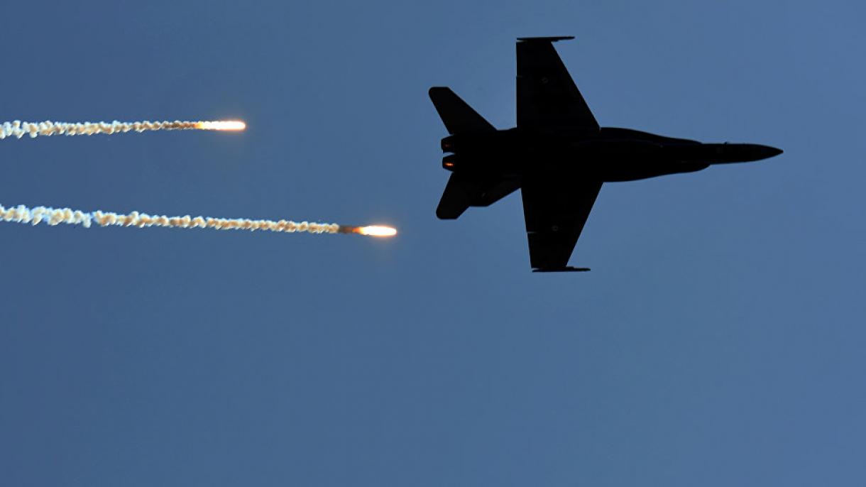 澳大利亚国防部:停止参与叙利亚空中军事行动
