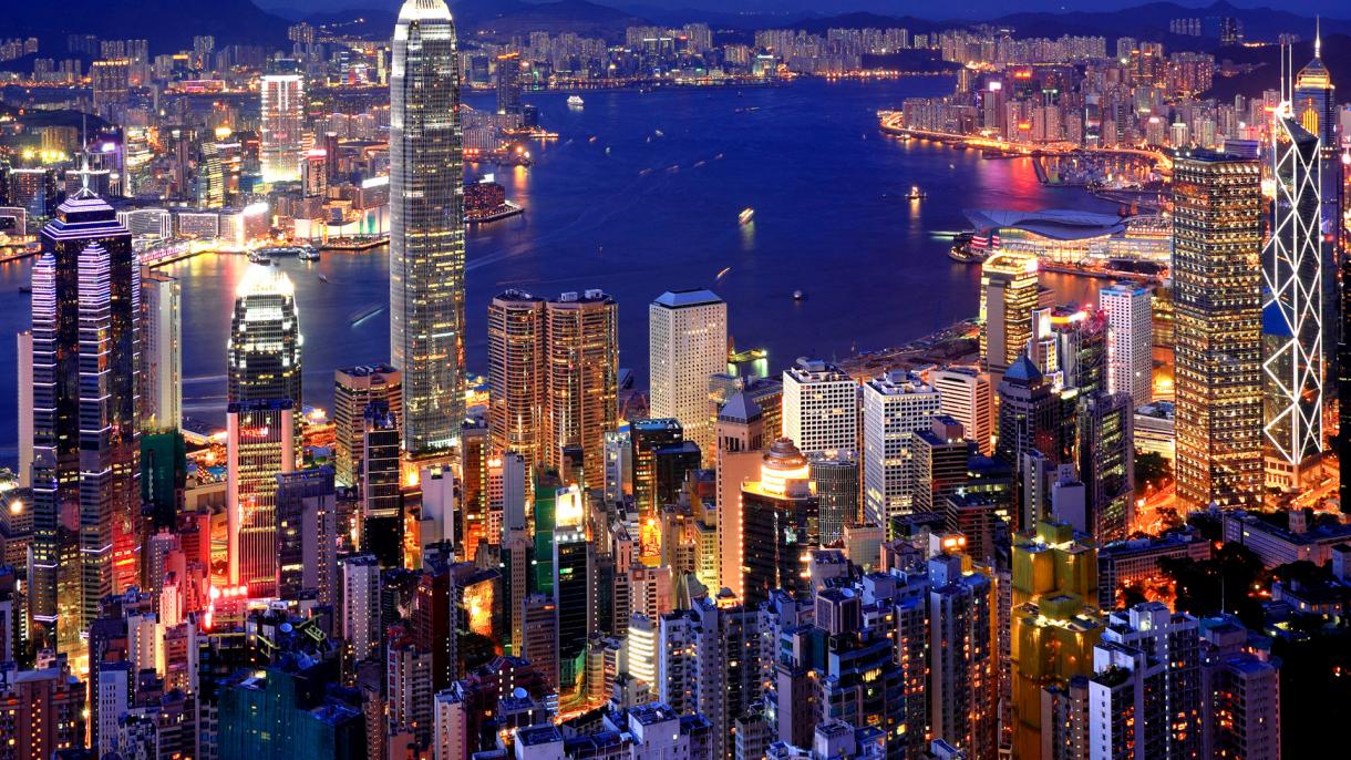 中国反对英国干涉内部事务