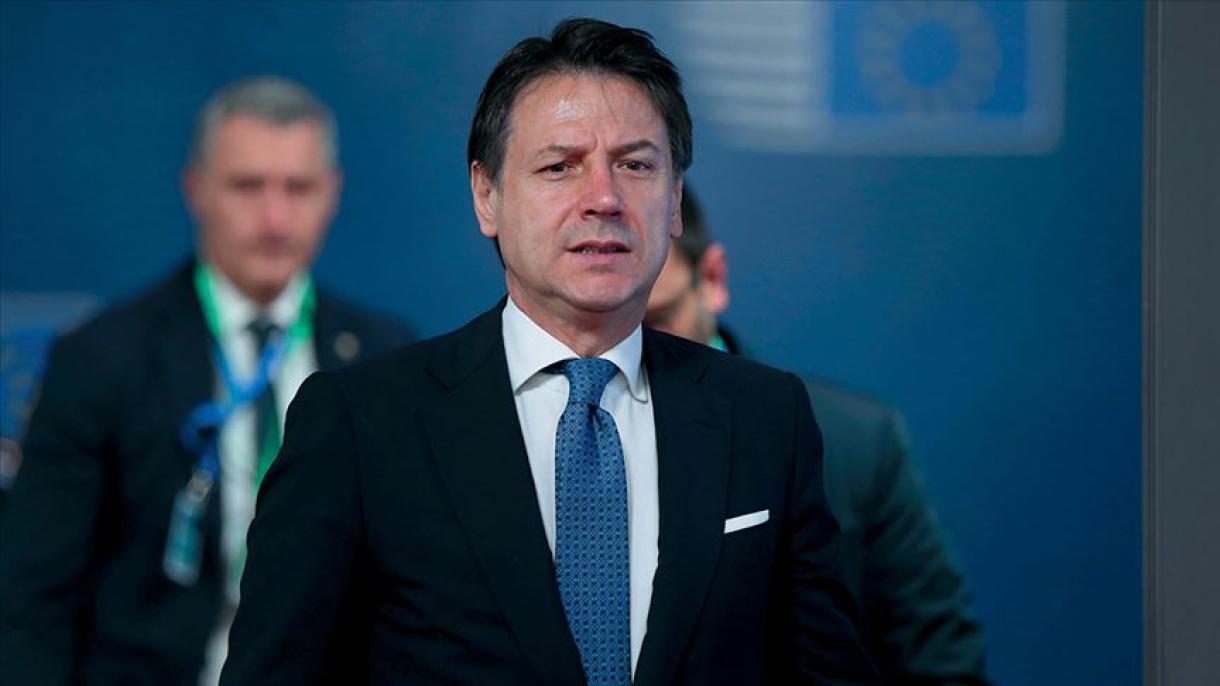 Primer ministro italiano lanza críticas a la UE por la falta de solidaridad económica