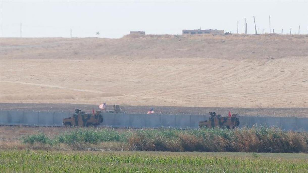 Filluan patrullimet e përbashkëta Turqi-ShBA në lindje të Eufratit në Siri