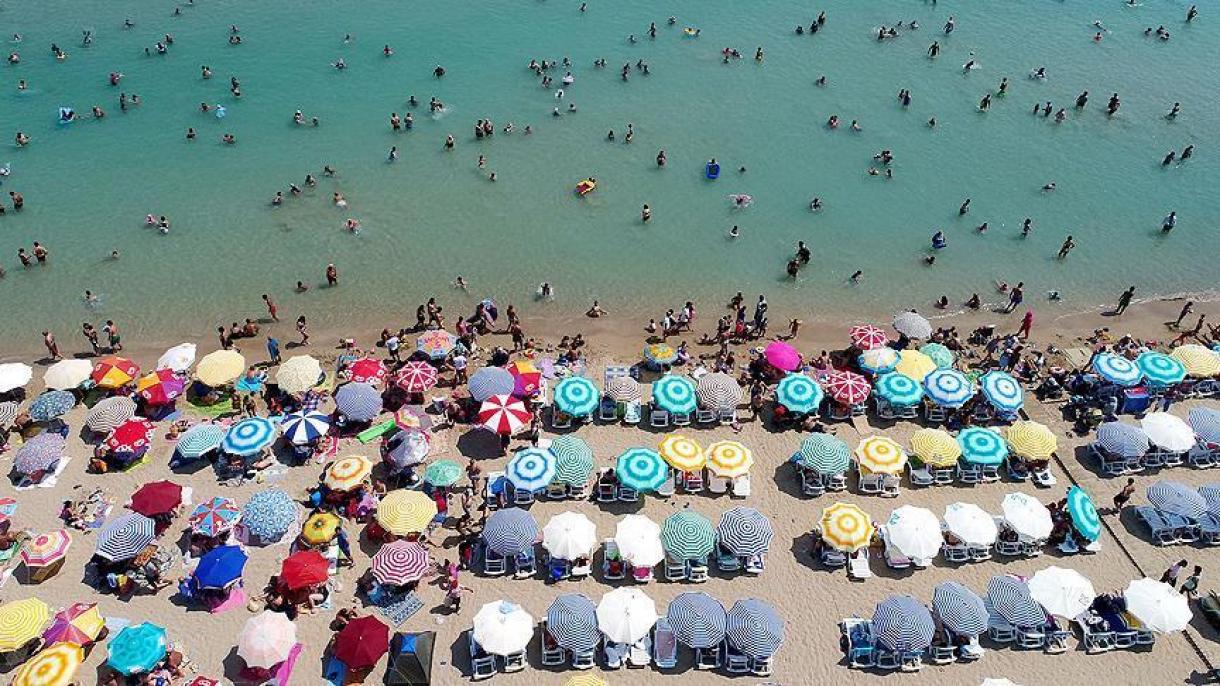 Organização Mundial do Turismo elogia crescimento da Turquia