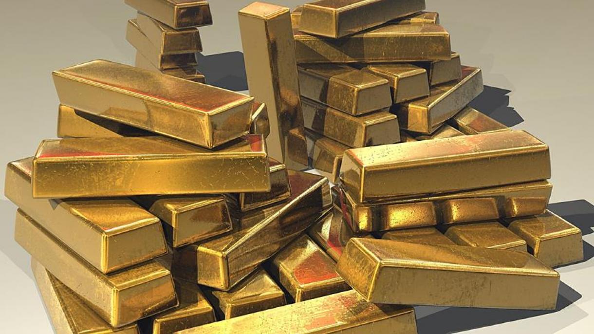 تۆرکیه آلتین اؤنۆملرینده رکورد قوُیدی