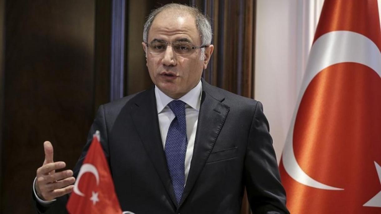 مىنىستىر ئالا، نازارەتكە ئېلىنغان ۋە تۇتقۇن قىلىنغانلارغا دائىر سانلىق مەلۇماتلارنى ئېلان قىلدى
